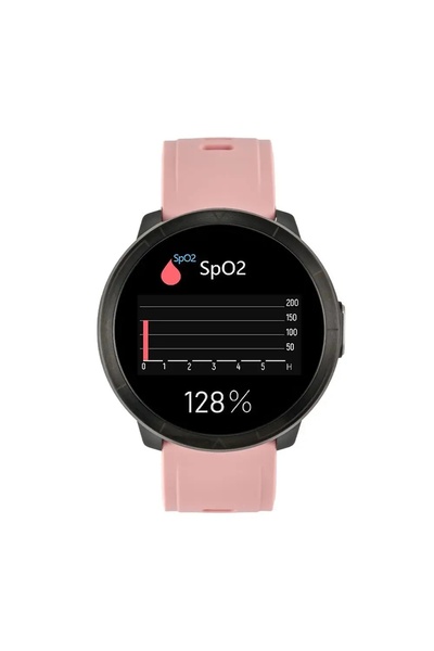 NO BRAND Smartwatch Ritm cardiac Tensiune arterială Temperatură Oxigenare