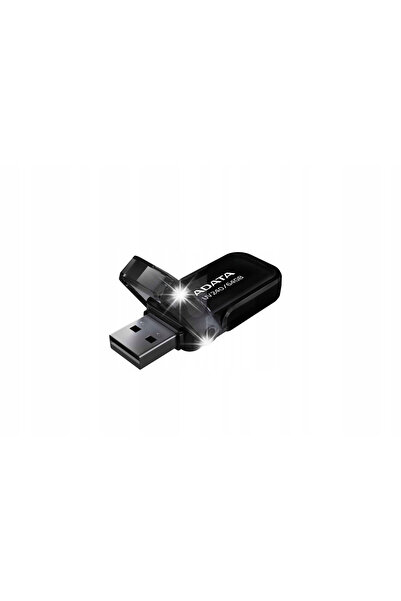 AdaTakı Adata Pendrive Uv240 64Gb USB 2.0 Negru