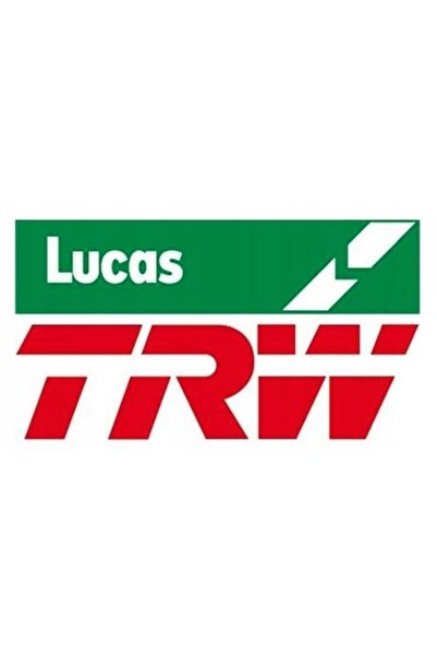 NO BRAND Plăcuțe de frână TRW Lucas MCB662