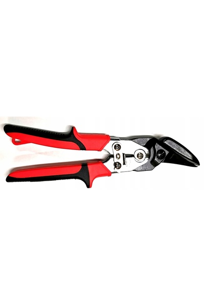 richmann Foarfecă de mână pentru tablă metalică, oțel inoxidabil, pentru stân...