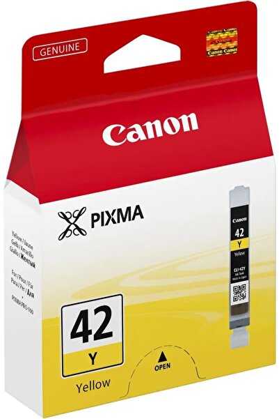 NO BRAND Nou Canon Cli-42Y Cli42Y Cerneală Pixma Pro 100S Pixma Pro 100