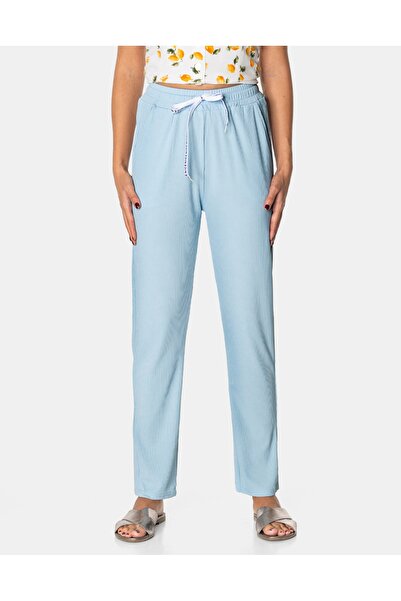 NO BRAND Pantaloni de damă din bumbac, subțiri, aerisiți, largi, pentru vară ...