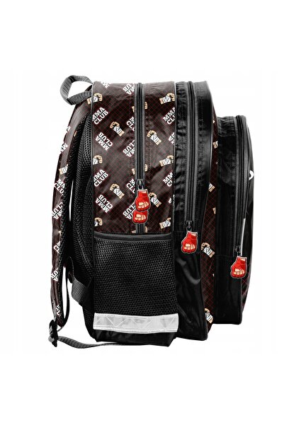 NO BRAND Rucsac școlar Paso Schoolbag Mma Clasa 1-3 Luptă
