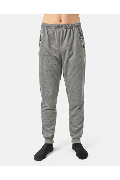 NO BRAND Pantaloni sport bărbați, trening, joggeri de antrenament cu manșete ...