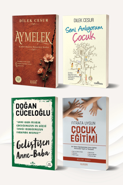 Yüzleşme Yayınları Aymelek/Dilek Cesur - Seni Anlıyorum Çocuk/Dilek Cesur - G...