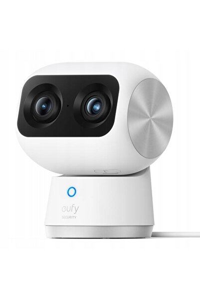 NO BRAND Cameră IP de interior eufy indoorcam s350 dual 4K UHD rotativă la 36...