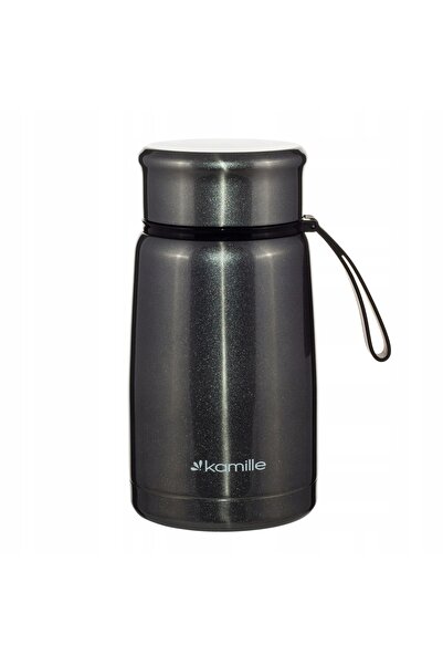 NO BRAND Termos pentru prânz Kamille 2148 0,8 L 800 ml Oțel