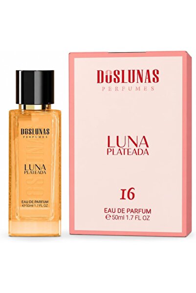 DOSLUNAS PERFUMES DOSLUNAS Luna Plateada 16 Eau de Parfum for Women 50ml