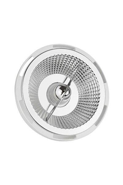 NO BRAND Bec LED Ar111 Gu10 Lumină Neutră Woj+14564
