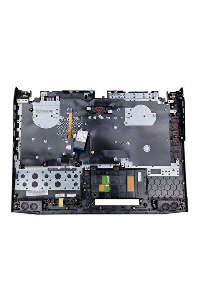 NO BRAND Nou pentru Acer Predator G9-792 G9-793 Carcasă tastatură Qwertz germană