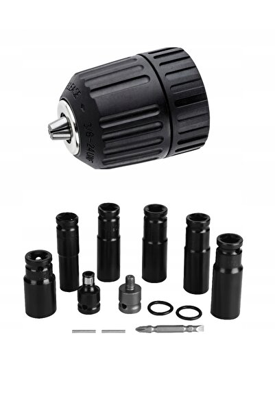 NO BRAND Delphi Tools Cheie de impact fără perii 20V 350 Nm 1/2'' 2 Baterii