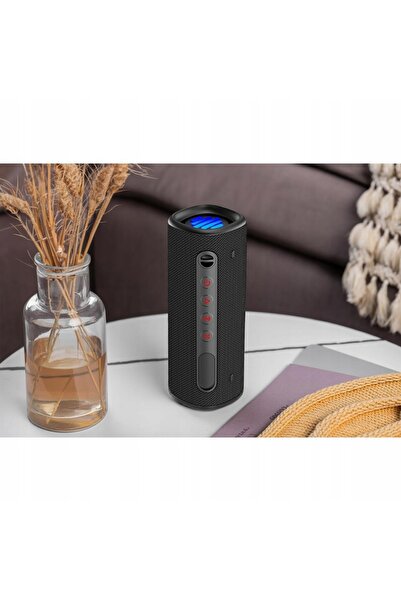 NO BRAND Boxă portabilă Bluetooth Buxton Bbs 430 50W Ipx7 Led Tws