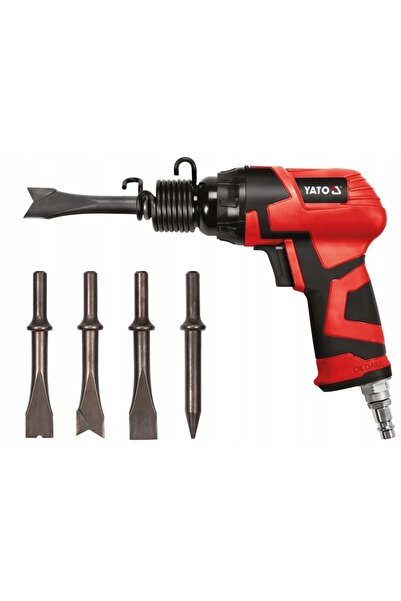 NO BRAND Foarfecă pneumatică de impact Yato cu 4 puncte de prindere