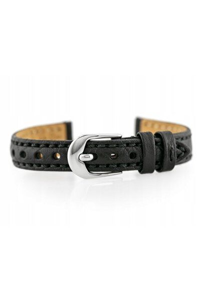 NO BRAND Curea din piele pentru ceas Bisset BS-156 - 14mm