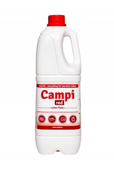 NO BRAND Lichid pentru toaletă RV Campi Blue 5L