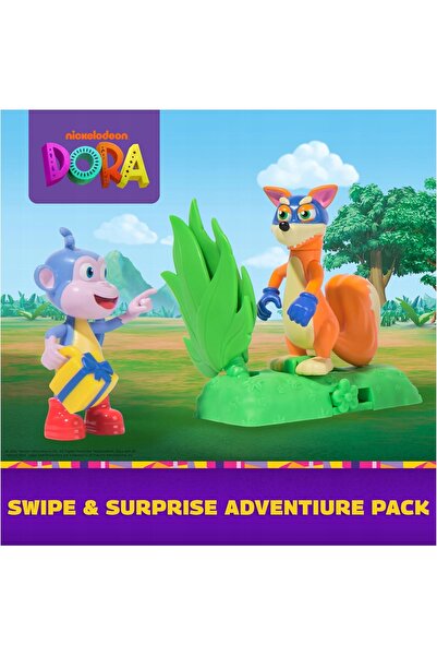 NO BRAND Set de figurine de aventură pentru copii cu personaje mobile și acce...