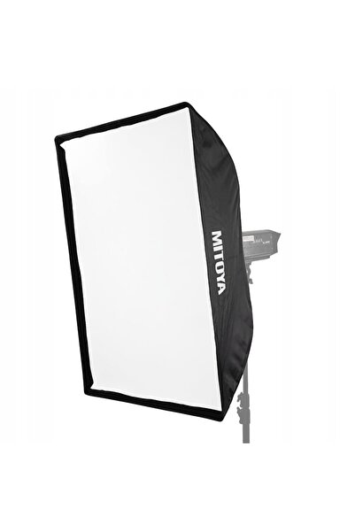 NO BRAND Softbox fotografic Mitoya Quick-Release 70x100 cm pentru foto și video