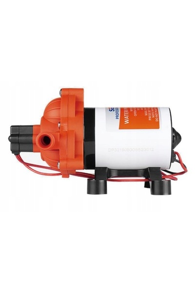 NO BRAND Pompă de apă sub presiune Seaflo 230V 11.3L pentru iaht, remorcă, ru...