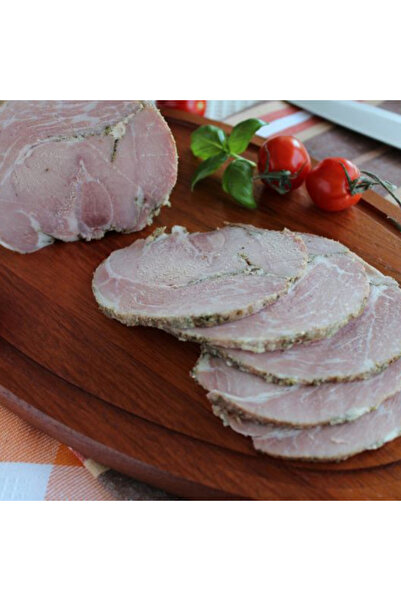 NO BRAND Solidny Szynkowar Garnek High Ham 1.5L