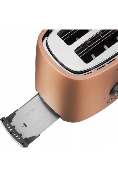 NO BRAND Prăjitor de pâine Sencor STS 6056GD 1000W tavă