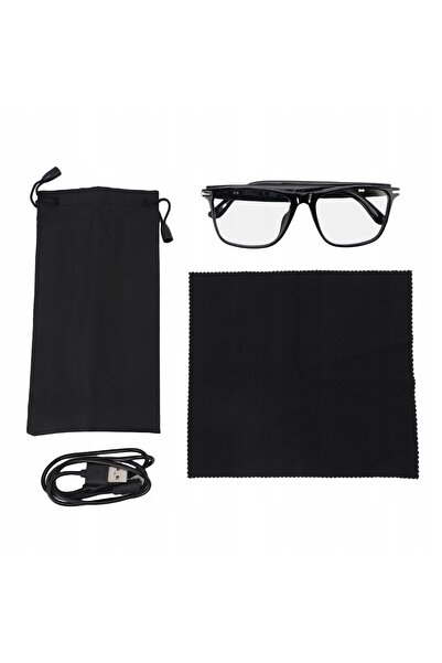 NO BRAND Ochelari inteligenți Limbaj tuNaMacz filtrare nocivă a lumii Bluetoo...
