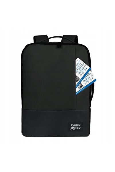 NO BRAND CabinFly Bellanca 40x30x10 cm Rucsac Lufthansa Potrivit pentru 40x30...