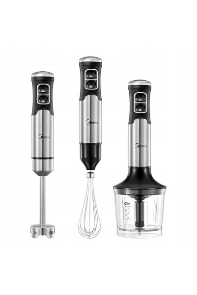 NO BRAND Midea 1000W Mj-Bh1001W Blender de mână multifuncțional