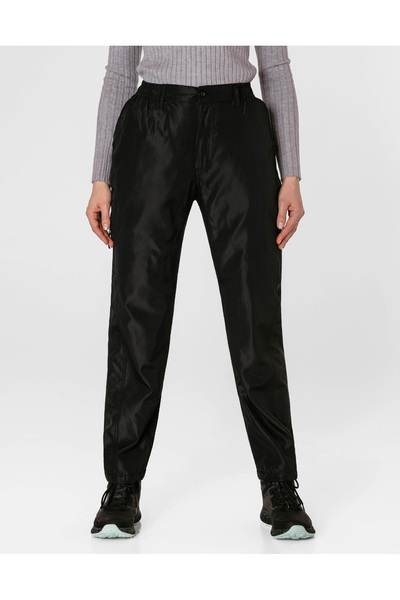 NO BRAND Pantaloni sport de trekking groși, călduroși, căptușiți cu fleece, p...