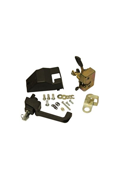 NO BRAND Broască ușă stânga mtz 806105010 completă cu mâner