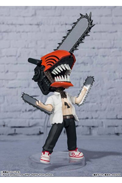 NO BRAND Figurină Bandai Chainsaw Man