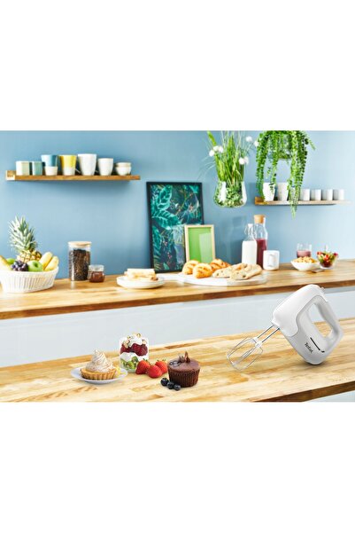 TEFAL Mixer de mână Prep'Mix HT450 5 viteze