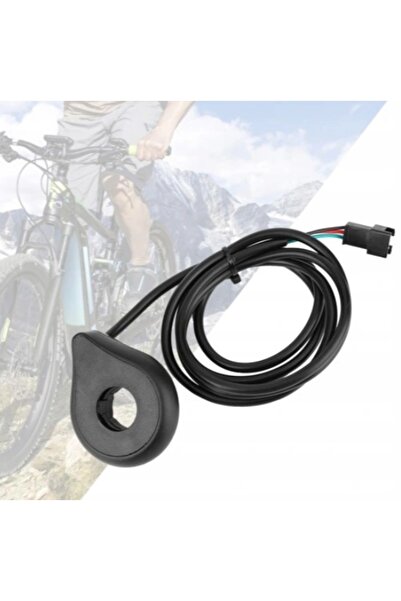 NO BRAND Senzor de asistență la pedalare pentru bicicletă electrică, senzor H...