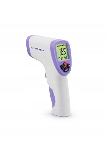 NO BRAND Termometru medical infraroșu electronic cu laser, fără contact