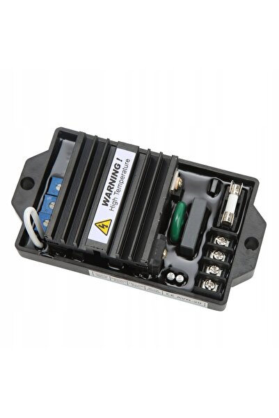 NO BRAND Regulator automat de tensiune Avr-20 pentru generator de curent 210-...