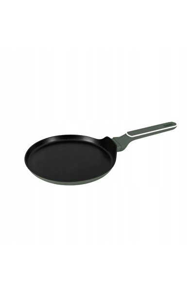 NO BRAND Tigaie pentru clătite 25cm Berlingerhaus Bh-8153 Verde Mat