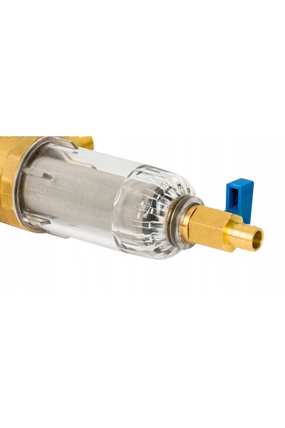 DIAMOND Filtru mecanic de apă DIAMOND 3/4, autocurățabil, montat pe conductă,...