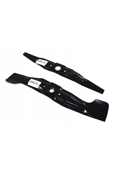 NO BRAND 2 X 53 cm Lamă de cositoare pentru Honda Hrg536C7Vkea (Hrg 536 C7 Vkea)