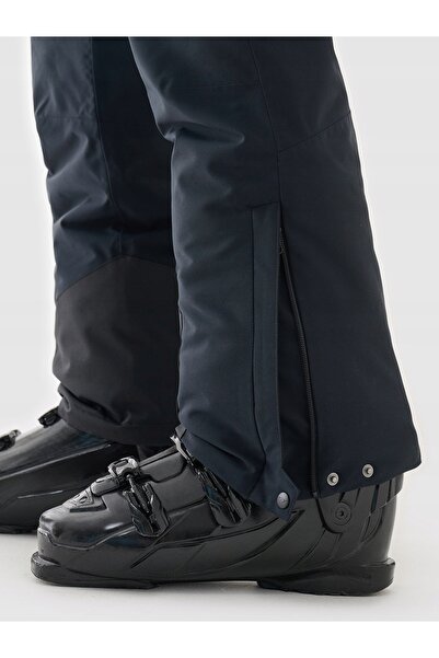 4F Pantaloni de schi pentru bărbați cu bretele TFTRM0775 XL