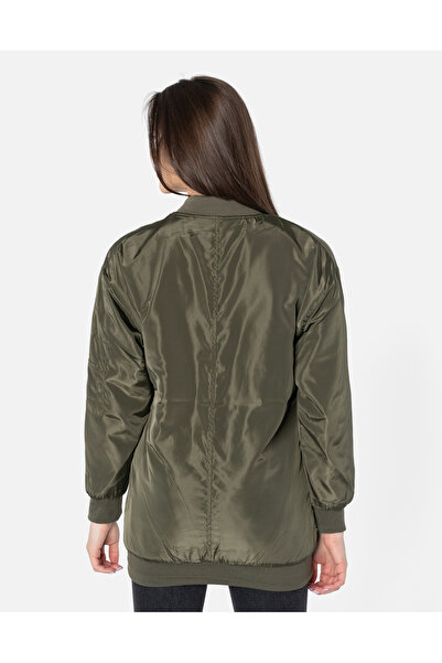 NO BRAND Geacă de tranziție pentru femei, tip windbreaker, bomber, sport, ușo...