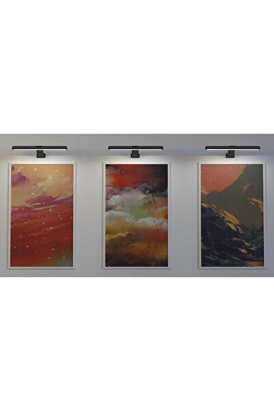NO BRAND Iluminat LED pentru baie, lampă deasupra oglinzii, pentru dulap deco...