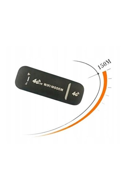 NO BRAND Modem LTE 4G USB WiFi Router cu cartelă SIM Rebel