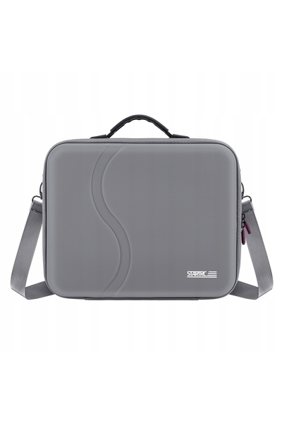 NO BRAND Geantă de transport și depozitare din PU pentru DJI Neo 2 Fly More C...