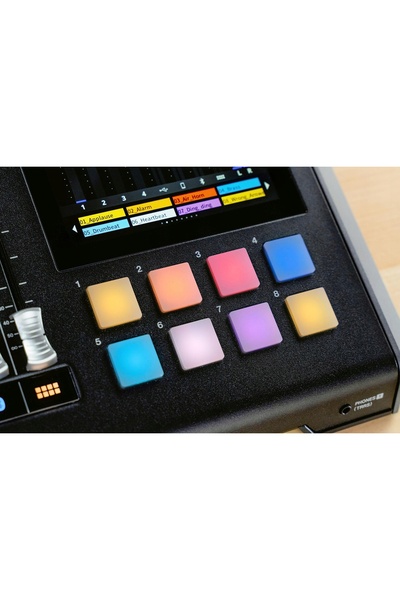 NO BRAND Tascam Mixcast 4 - Mixer pentru înregistrarea podcasturilor