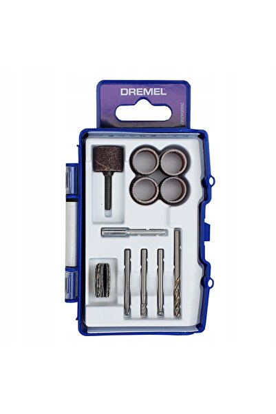 NO BRAND Kit de accesorii 20 elemente 681 Dremel