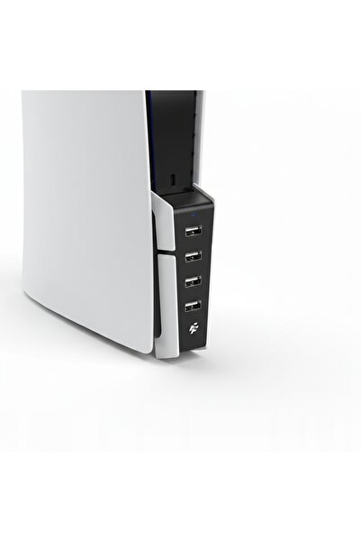 Flashfire Hub USB pentru noul model Ps5 Slim - P704 Playstation 5
