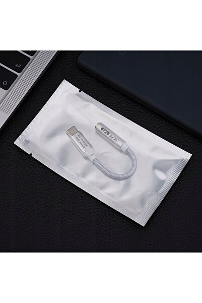 NO BRAND ADAPTOR DAC Betune AUDIO USB-C MINI JACK 3,5 ALC5686 32 BIT 384KHZ N...