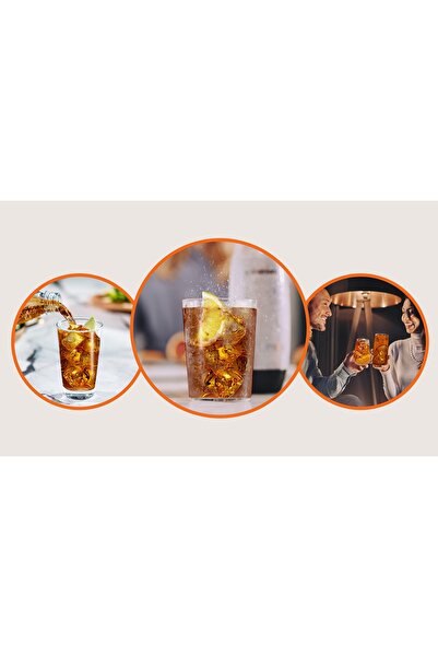 sodastream 3x SIROP LIPTON ICE TEA PRUNĂ 440 ml PENTRU SATURATORA