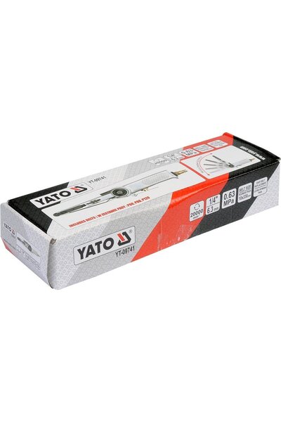 VOREL by YATO Slefuitor cu bandă pneumatic 10*330MM YT-09741 YATO