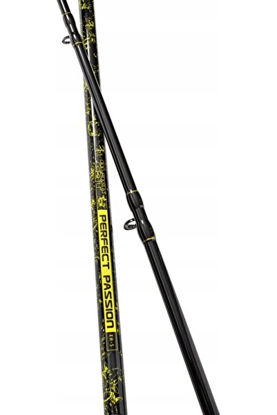 NO BRAND Lansetă de pescuit 3 M BLACK CAT PERFECT PASSION XH-S 600