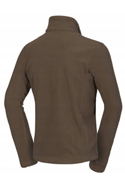 NO BRAND Hanorac din fleece pentru bărbați Northfinder Franklin M, verde